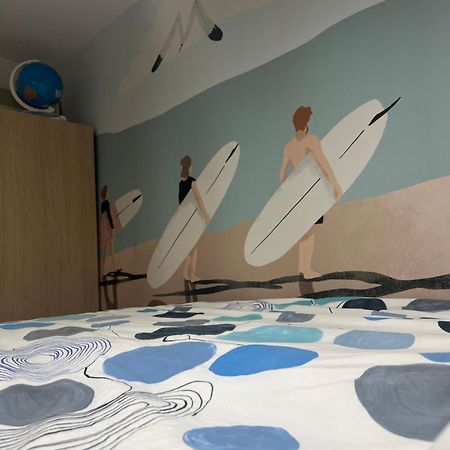 Appartement Nice Centre Vue Mer Avec Piscine Pour Famille, Couple D'Amis Pas De Groupes De Jeunes Autorises Екстериор снимка