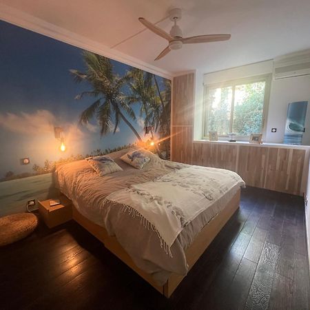 Appartement Nice Centre Vue Mer Avec Piscine Pour Famille, Couple D'Amis Pas De Groupes De Jeunes Autorises Екстериор снимка
