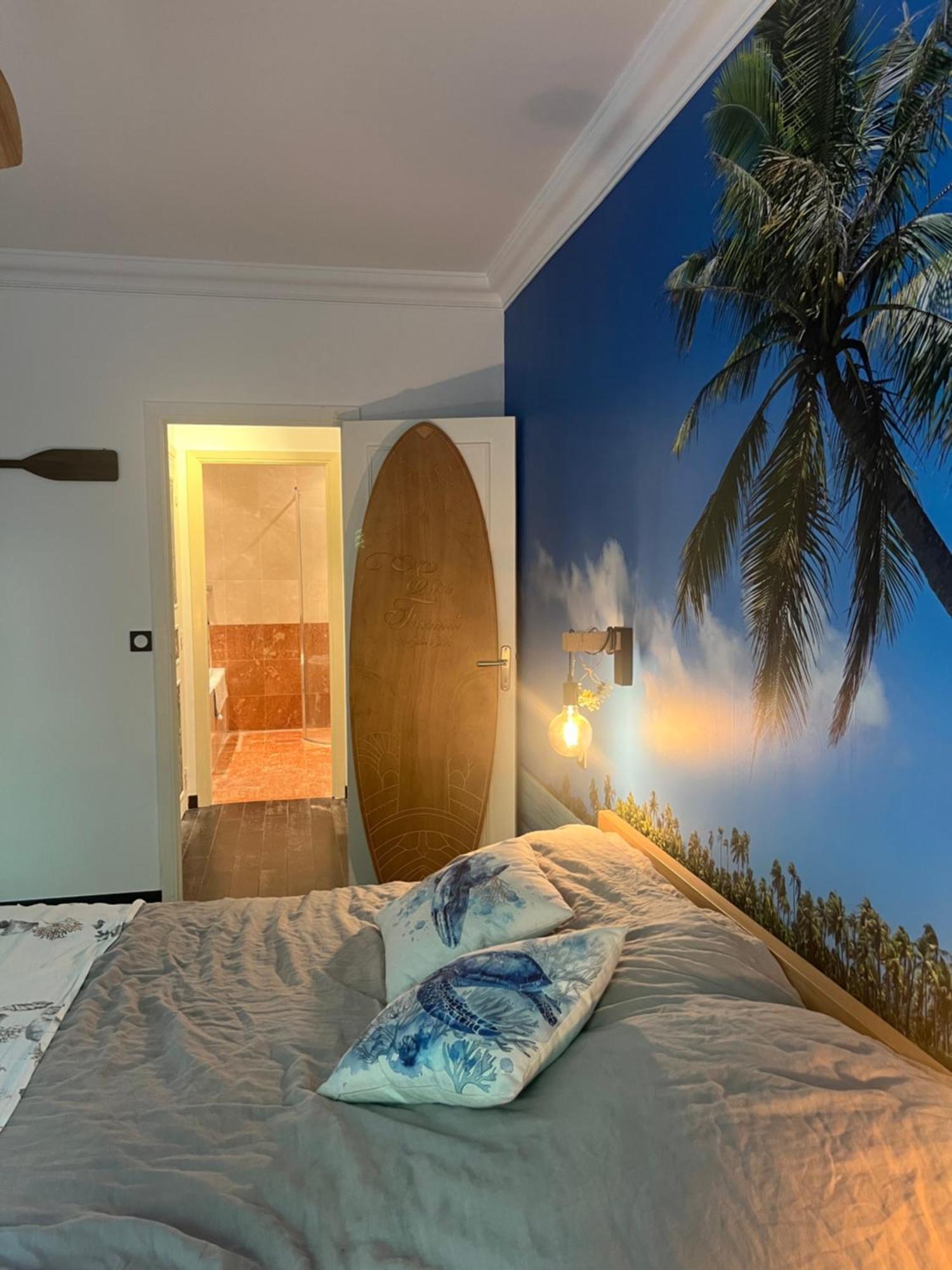 Appartement Nice Centre Vue Mer Avec Piscine Pour Famille, Couple D'Amis Pas De Groupes De Jeunes Autorises Екстериор снимка
