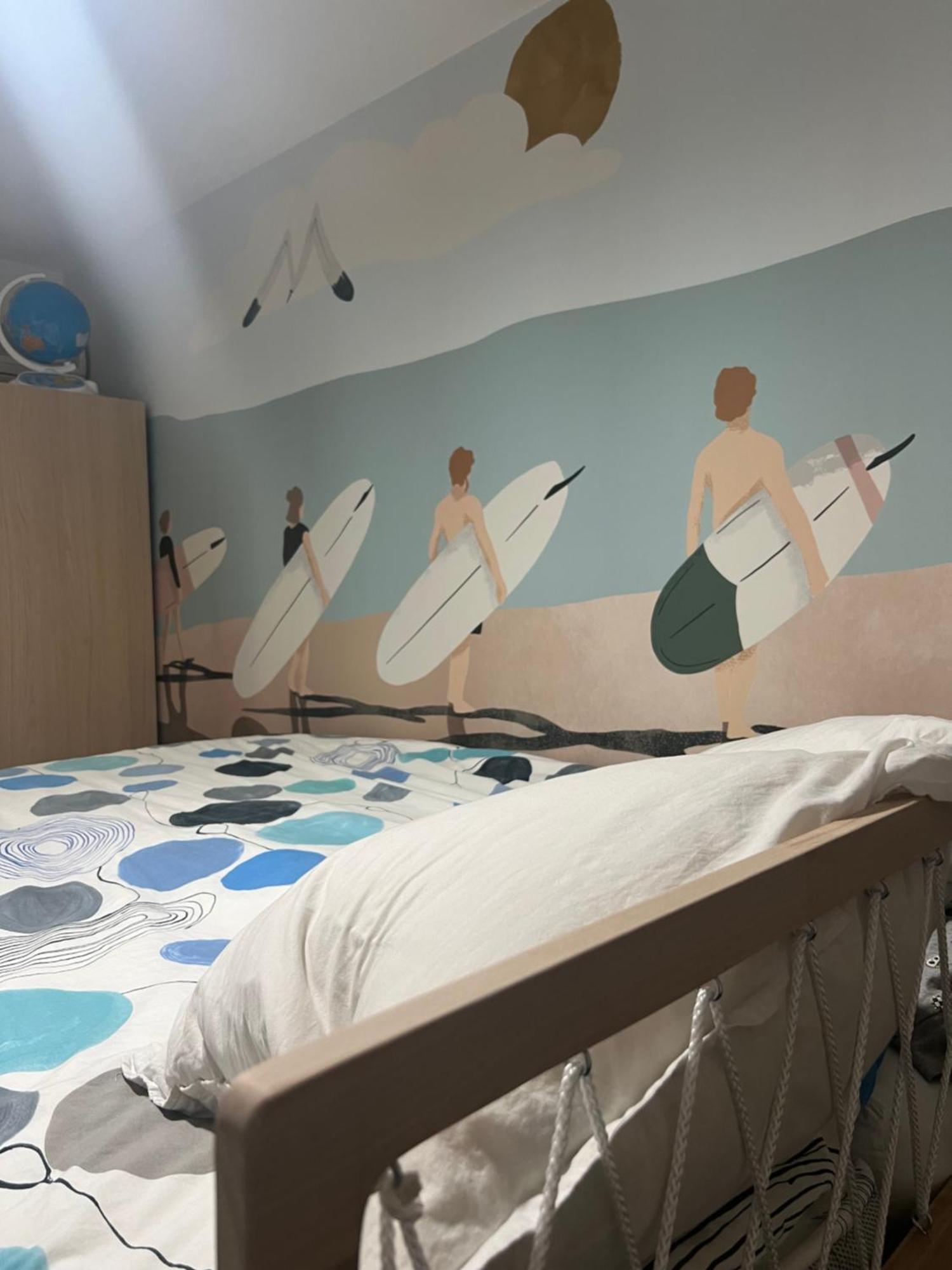 Appartement Nice Centre Vue Mer Avec Piscine Pour Famille, Couple D'Amis Pas De Groupes De Jeunes Autorises Екстериор снимка
