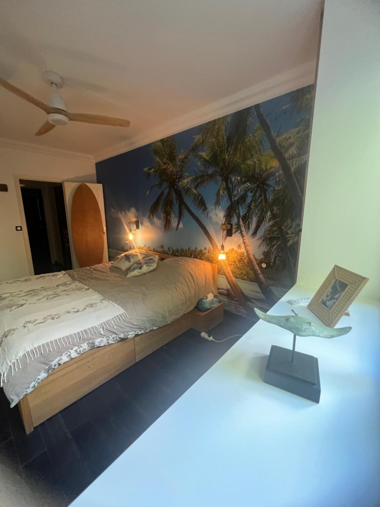 Appartement Nice Centre Vue Mer Avec Piscine Pour Famille, Couple D'Amis Pas De Groupes De Jeunes Autorises Екстериор снимка