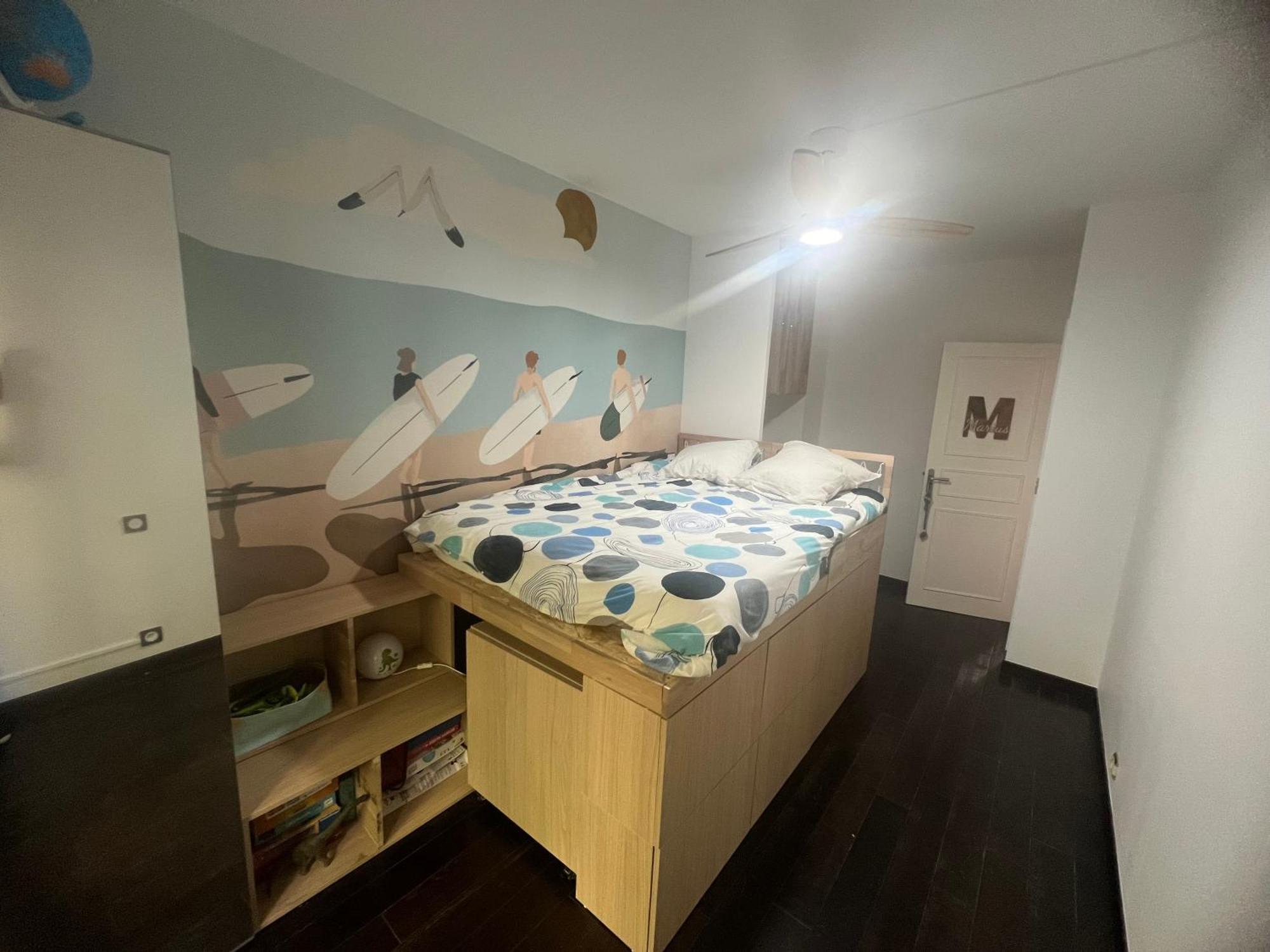 Appartement Nice Centre Vue Mer Avec Piscine Pour Famille, Couple D'Amis Pas De Groupes De Jeunes Autorises Екстериор снимка