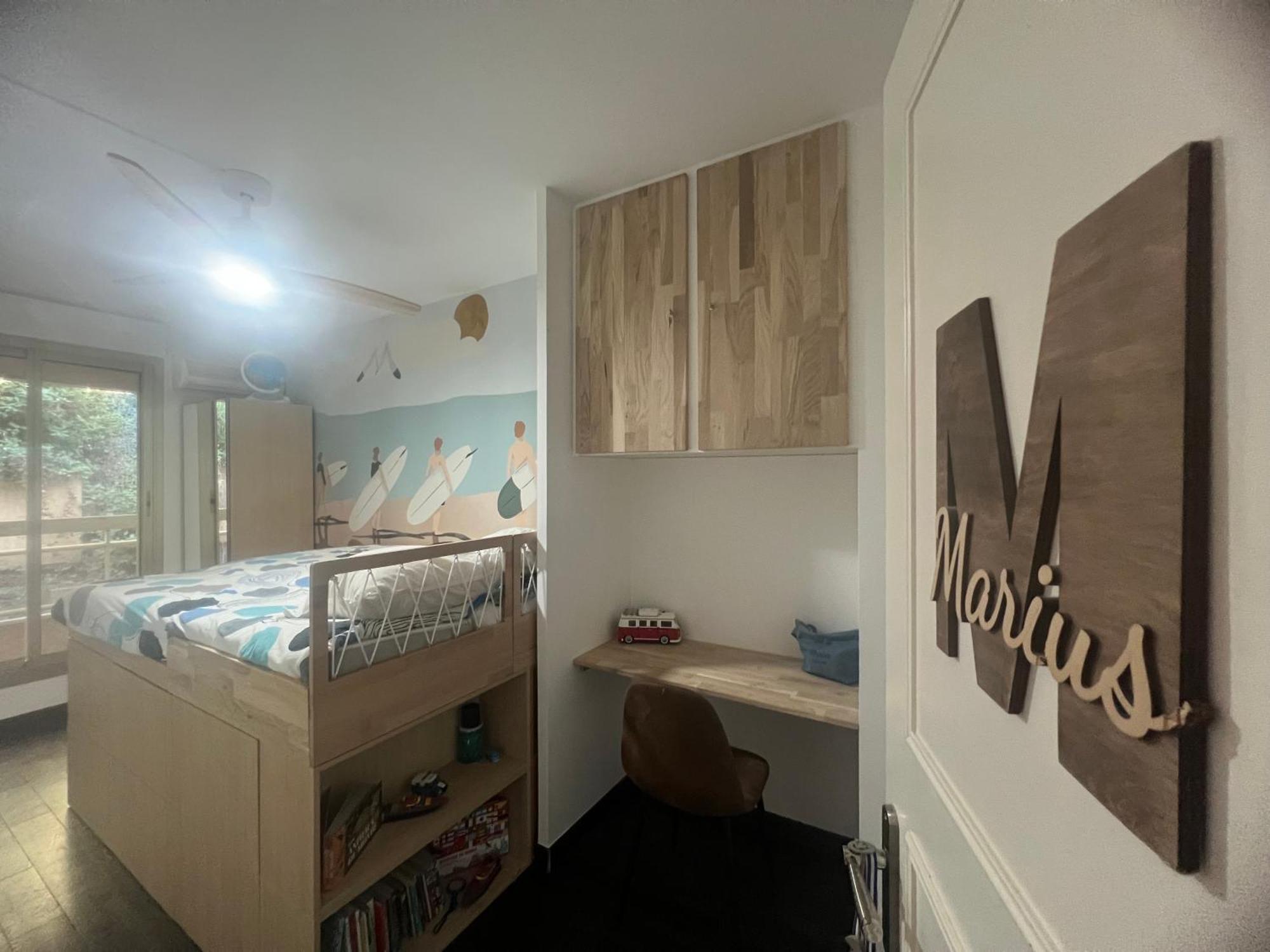 Appartement Nice Centre Vue Mer Avec Piscine Pour Famille, Couple D'Amis Pas De Groupes De Jeunes Autorises Екстериор снимка